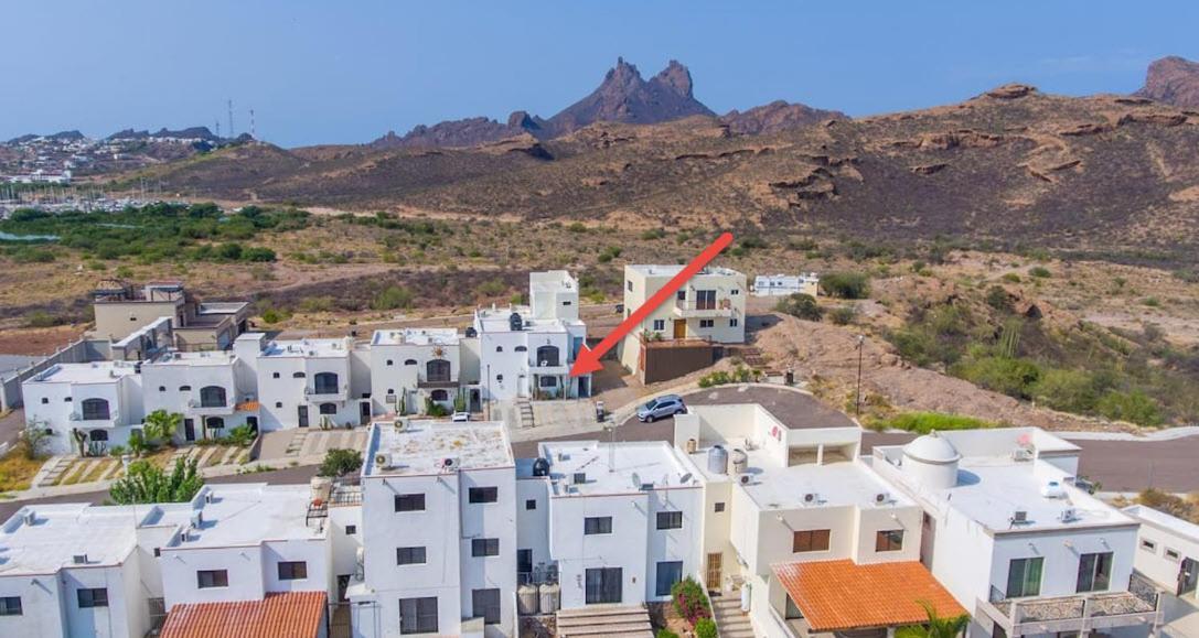 Casa 12-1 - Beautiful Mountain Views Lägenhet San Carlos Nuevo Guaymas Exteriör bild