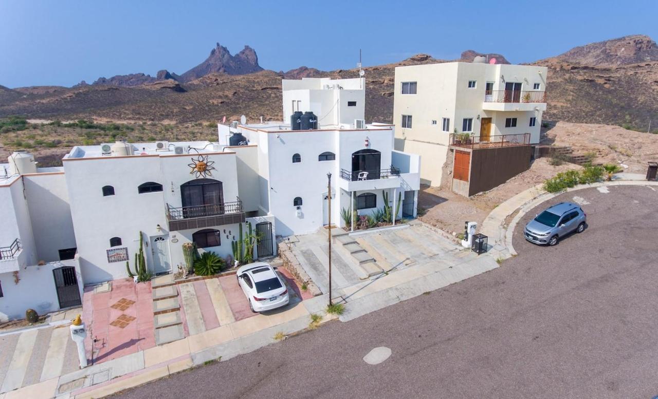 Casa 12-1 - Beautiful Mountain Views Lägenhet San Carlos Nuevo Guaymas Exteriör bild