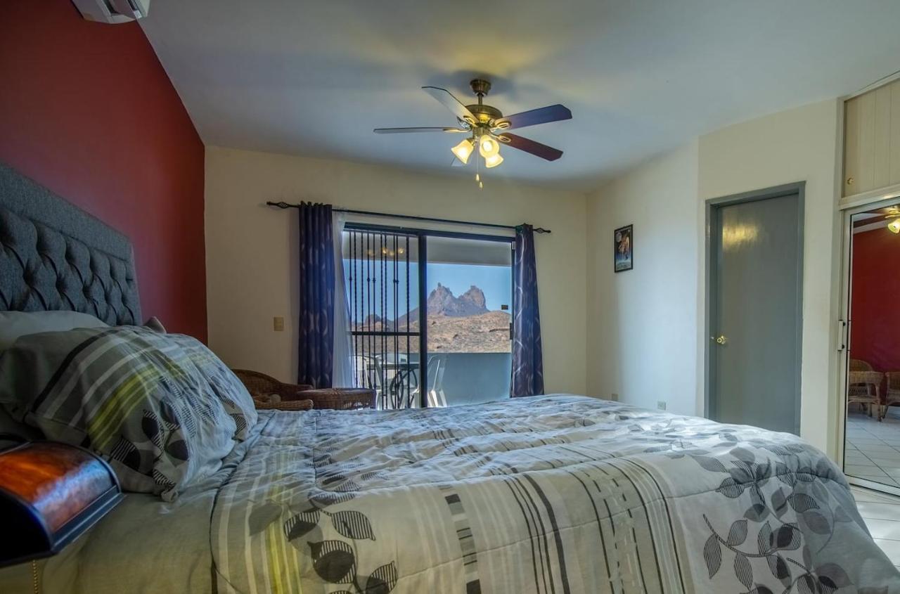 Casa 12-1 - Beautiful Mountain Views Lägenhet San Carlos Nuevo Guaymas Exteriör bild