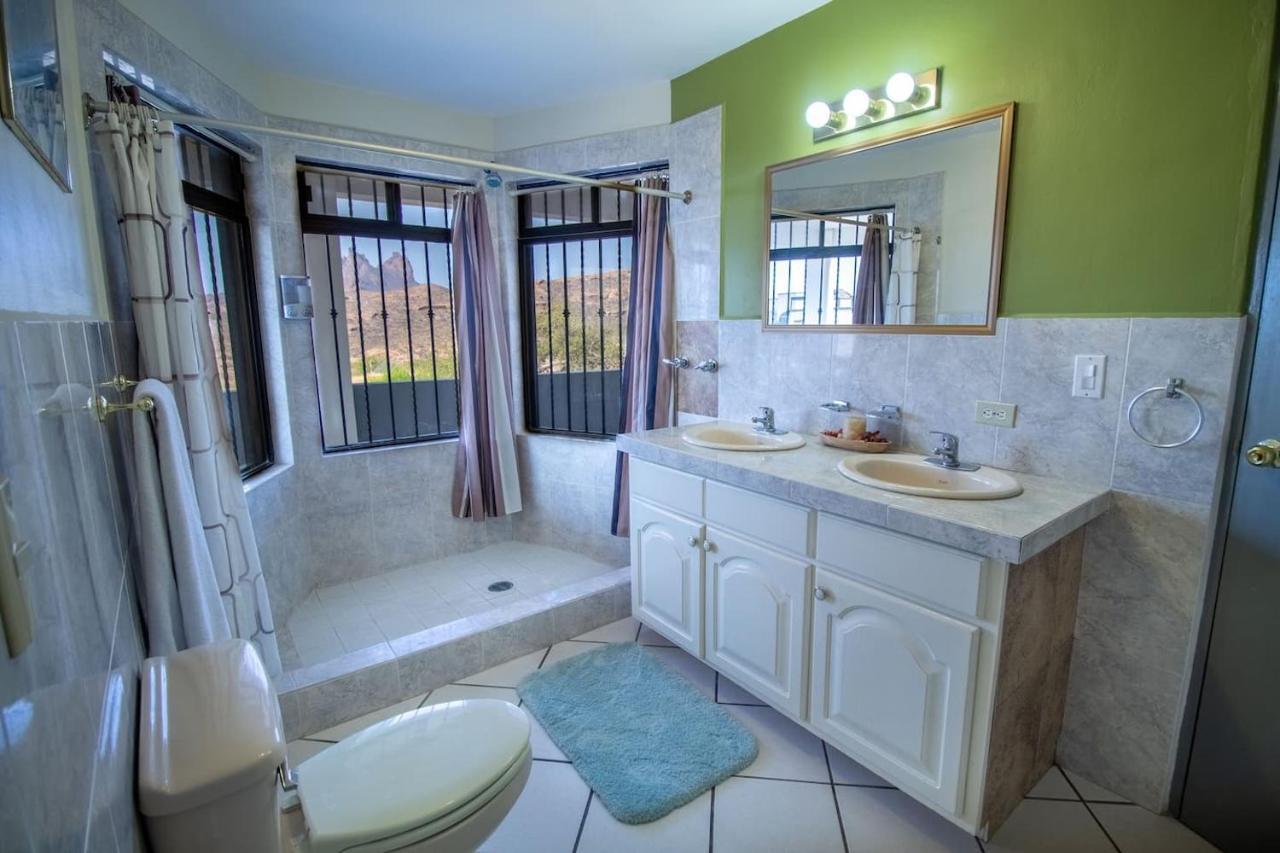 Casa 12-1 - Beautiful Mountain Views Lägenhet San Carlos Nuevo Guaymas Exteriör bild