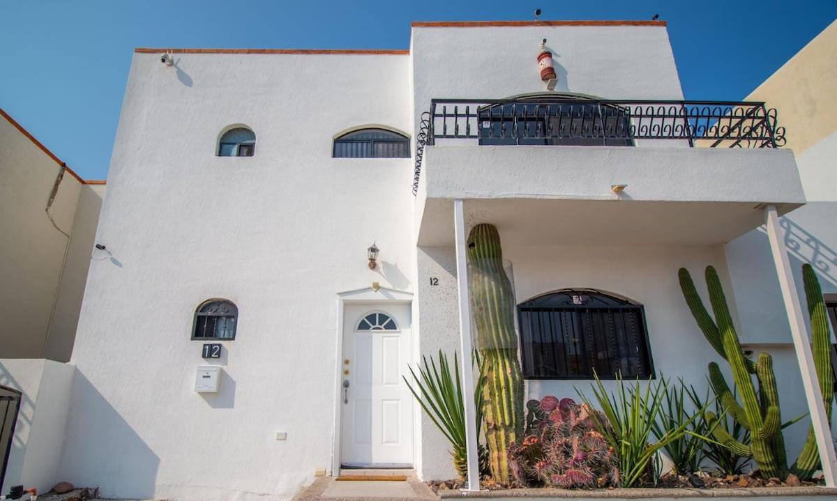 Casa 12-1 - Beautiful Mountain Views Lägenhet San Carlos Nuevo Guaymas Exteriör bild