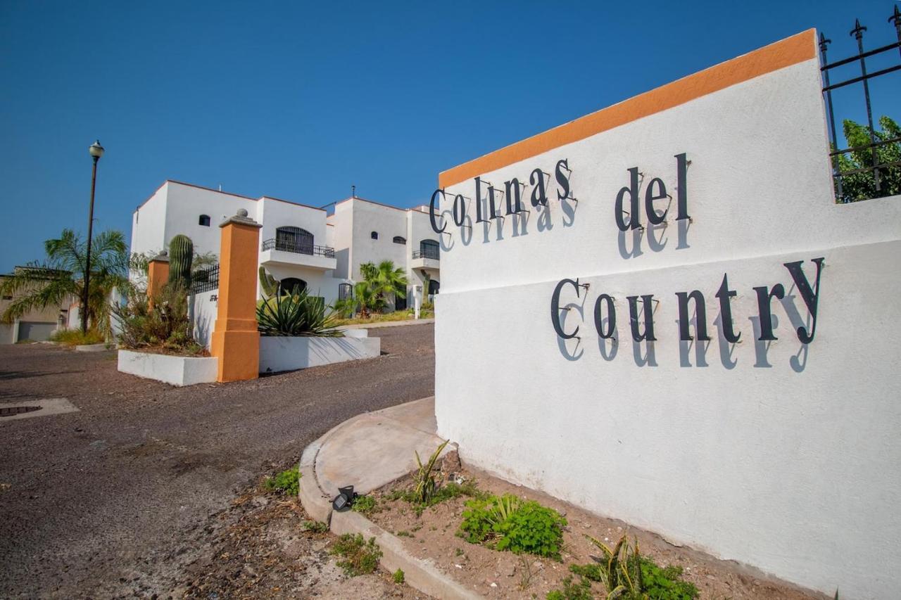 Casa 12-1 - Beautiful Mountain Views Lägenhet San Carlos Nuevo Guaymas Exteriör bild
